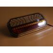 Lampa spate 235x110 LED NEON, 5 functii, cu ceata si mers inapoi, semnalizare dinamica, stanga L2422