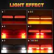 Lampa spate 235x110 LED NEON, 5 functii, cu ceata si mers inapoi, semnalizare dinamica, dreapta L2423
