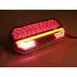 Lampa spate 235x110 LED NEON, 5 functii, cu ceata si mers inapoi, semnalizare dinamica, dreapta L2423