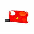 Dispersor 238x138, 6 functii, cu triunghi, ceata si mers inapoi, stanga, FT-089 KL Fristom