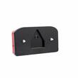 Lampa spate 238x138, 5 functii, cu triunghi si ceata, stanga, FT-088 LPM Fristom