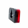 Lampa spate 238x138, 5 functii, cu triunghi si ceata, stanga, FT-088 LPM Fristom