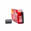 Lampa spate 238x138, 5 functii, cu triunghi si ceata, stanga, FT-088 LPM Fristom