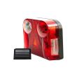 Lampa spate 238x138, 6 functii, cu triunghi, ceata si mers inapoi, stanga,  FT-089 L Fristom