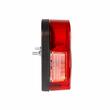 Lampa spate 238x138, 5 functii cu triunghi si mers inapoi, dreapta, FT-088 PCOF Bajonet cu mufa si cablu 1m, Fristom