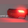 Lampa spate 235x110, 7 functii, LED Neon, cu semnalizare dinamica, stanga L1885 TruckLed