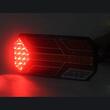 Lampa spate 235x110, 7 functii, LED Neon, cu semnalizare dinamica, stanga L1885 TruckLed