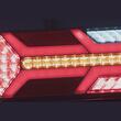 Lampa spate 235x110, 7 functii, LED Neon, cu semnalizare dinamica, stanga L1885 TruckLed
