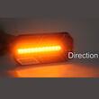 Lampa spate 235x110, 7 functii, LED Neon, cu semnalizare dinamica, dreapta L1886 TruckLed