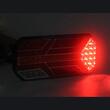 Lampa spate 235x110, 7 functii, LED Neon, cu semnalizare dinamica, dreapta L1886 TruckLed