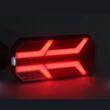 Lampa spate 235x110, 7 functii, LED Neon, cu semnalizare dinamica, dreapta L1886 TruckLed