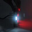 Lampa spate 235x110, 7 functii, LED Neon, cu semnalizare dinamica, dreapta L1886 TruckLed