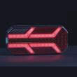 Lampa spate 235x110, 7 functii, LED Neon, cu semnalizare dinamica, dreapta L1886 TruckLed