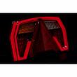 Lampa spate 240x140, LED, 6 functii, cu triunghi, ceata si mers inapoi, stanga, FT-372 L NT Fristom