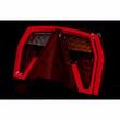 Lampa spate 240x140, LED, 6 functii, cu triunghi, ceata si mers inapoi, dreapta, FT-372 P NT Fristom