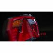 Lampa spate 240x140, LED, 6 functii, cu triunghi, ceata si mers inapoi, dreapta, FT-372 P NT Fristom