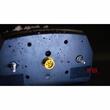 Lampa spate 240x140, LED, 6 functii, cu triunghi, ceata si mers inapoi, cu mufa, dreapta, FT-372 P NT LED BAJONET 6PIN