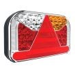 Lampa spate 240x140, 6 functii, iluminare numar, LED, dreapta, FT-170-P TB SPKCOF Fristom
