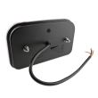 Lampa stop 240x140, LED, 6 functii, ceata, mers inapoi, semnalizare dinamica, dreapta, 02367 Amio