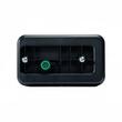 Lampa spate 240x140, LED, 6 functii, cu triunghi, ceata si mers inapoi, cu mufa, CANBUS, stanga, FT-370 L NT LED O BAJONET 6PIN 12V Fristom
