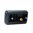 Lampa spate 240x140, LED, 6 functii, cu triunghi, ceata si mers inapoi, cu mufa, CANBUS, dreapta, FT-370 P NT LED O BAJONET 6PIN 12V Fristom