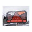 Lampa spate 240x140, LED, 6 functii, cu triunghi, ceata si mers inapoi,dreapta, FT-370 P NT Fristom