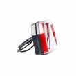 Lampa stop 240x140, cu LED, 4 functii, cu iluminare numar, cu Canbus antieroare, stanga / dreapta, FT-371 TD LED O Fristom