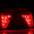 Lampa stop 240x140, cu LED, 4 functii, cu iluminare numar, cu Canbus antieroare, stanga / dreapta, FT-371 TD LED O Fristom