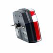 Lampa stop 240x140, cu LED, 4 functii cu iluminare numar, cu mufa, cu Canbus antieroare, stanga / dreapta, FT-371 TD LED O Bajonet 5 pini Fristom