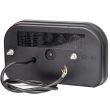Lampa spate 240x140, 5 functii, cu mers inapoi, LED, dreapta, FT-170-P NT SPKCOF Fristom