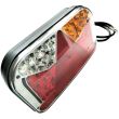 Lampa spate 240x140, 5 functii, cu mers inapoi, LED, dreapta, FT-170-P NT SPKCOF Fristom