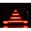 Lampa spate 240x140, 5 functii, cu mers inapoi, LED, dreapta, FT-170-P NT SPKCOF Fristom