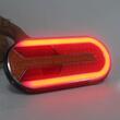 Lampa spate 245x109, 4 functii, LED Neon, semnalizare dinamica L1890 TruckLed