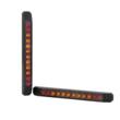 Lampa stop 252x 27, 3 functii, SLIM LED 12, LIZARD, LZD 3140 Horpol