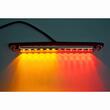 Lampa spate 257x27, 3 functii, slim, cu LED, LZD2246 Horpol