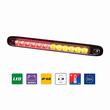 Lampa spate 257x27, 3 functii, slim, cu LED, LZD2246 Horpol