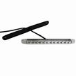 Lampa spate 257x27, 3 functii, slim, cu LED, LZD2246 Horpol