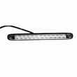 Lampa spate 257x27, 3 functii, slim, cu LED, LZD2246 Horpol