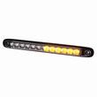 Lampa spate 257x27, 3 functii, slim, cu LED, LZD2246 Horpol