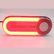 Lampa spate 275x95, 5 functii, LED Neon, cu semnalizare dinamica, L1889 TruckLed, stanga - dreapta