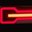 Lampa stop 284x100, LED, stanga, L1871 TruckLed