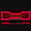 Lampa stop 284x100, LED, stanga, L1871 TruckLed