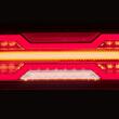 Lampa stop 284x100, LED, stanga, L1871 TruckLed
