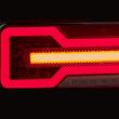 Lampa stop 284x100, LED, dreapta, L1872 TruckLed 
