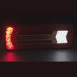 Lampa stop 284x100, 5 functii cu mers inapoi, ceata si semnalizare dinamica, LED, L1913 TruckLed