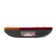 Lampa spate 285x100, 5 functii, cu numar, stanga, 549L Fristom