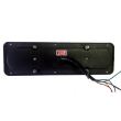 Lampa spate 300x90, 4 functii, cu mers inapoi, 12/24V, LED, 1577