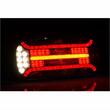Lampa spate 302x130, LED, 6 functii, cu triunghi, ceata si mers inapoi, dreapta, FT-610 P Led DI Fristom