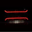 Lampa spate 302x130, LED, 7 functii, cu triunghi, ceata, mers inapoi si iluminare numar, stanga, FT-610 L T Led DI Fristom