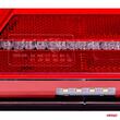 Lampa stop 305x140, LED, 6 functii, ceata, mers inapoi, semnalizare dinamica, stanga, 02368 Amio